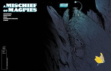 A Mischief of Magpies #1