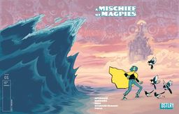 Variant cover