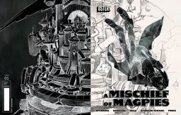 Variant cover