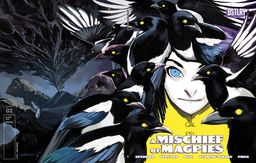 Variant cover