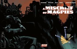 Variant cover