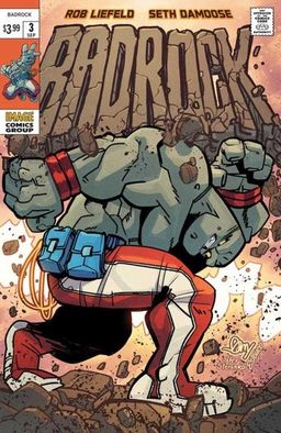 Variant cover
