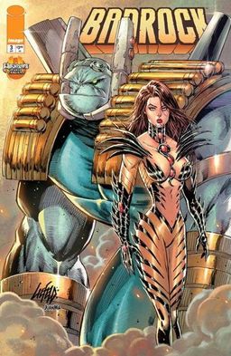 Variant cover
