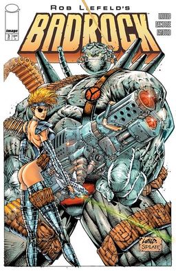 Variant cover