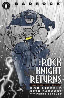 Variant cover
