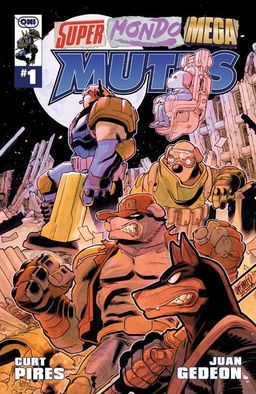 Variant cover