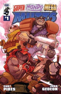 Variant cover