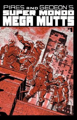 Variant cover