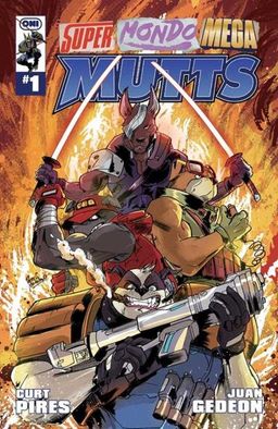 Variant cover