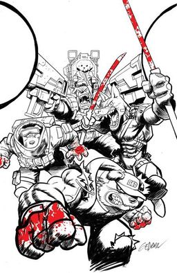 Variant cover