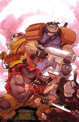 Variant cover
