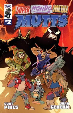 Variant cover