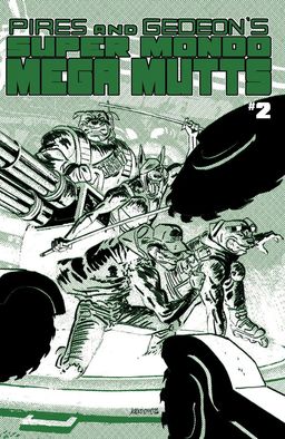 Variant cover
