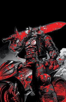 Variant cover