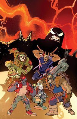 Variant cover