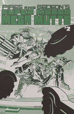 Variant cover