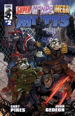 Variant cover