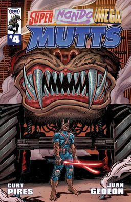 Variant cover