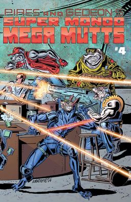 Variant cover
