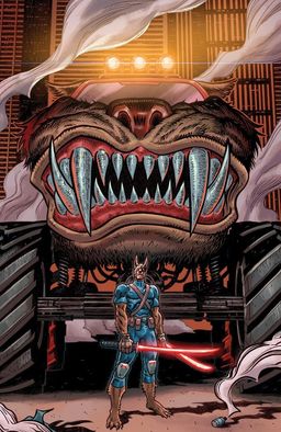 Variant cover