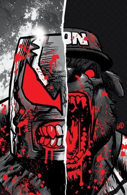 Variant cover
