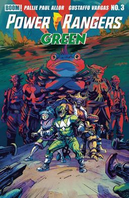 Variant cover