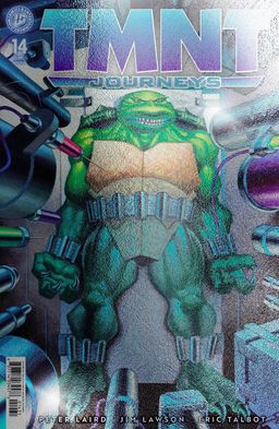 Variant cover