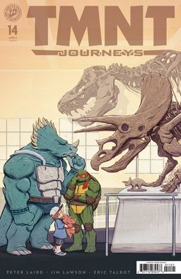 Variant cover