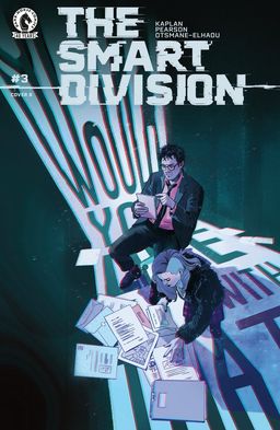 Variant cover