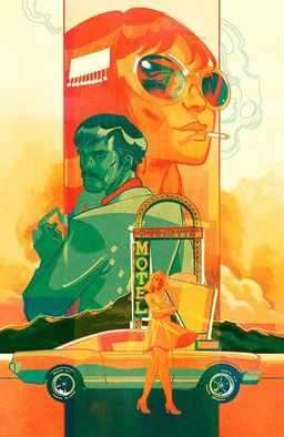 Variant cover
