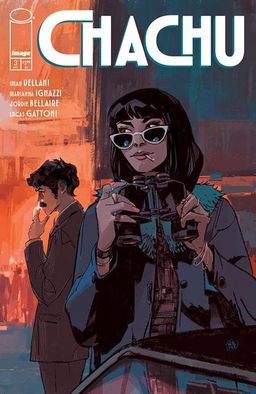 Variant cover