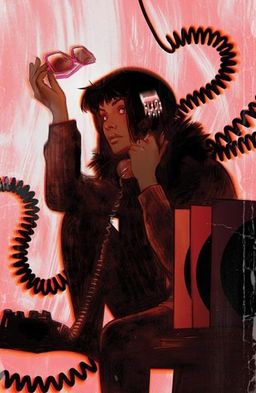 Variant cover