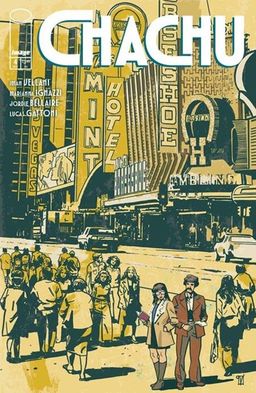 Variant cover