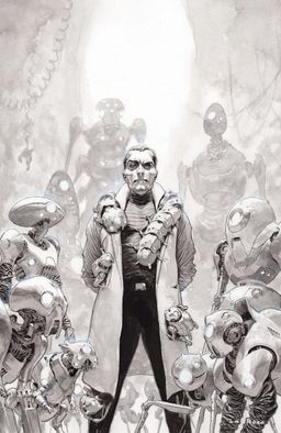 Variant cover