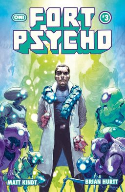 Variant cover