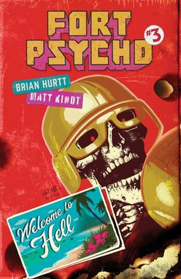 Variant cover