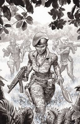 Variant cover