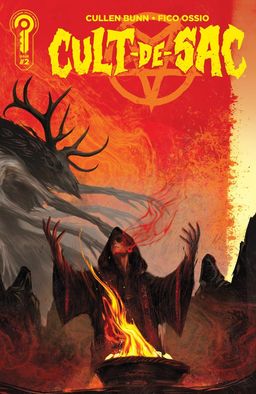 Variant cover