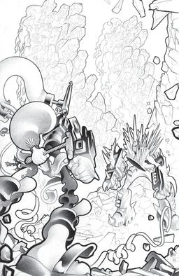 Variant cover
