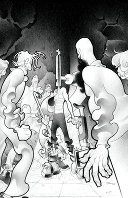 Variant cover