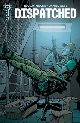 Variant cover