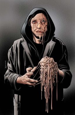 Variant cover