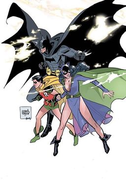Variant cover