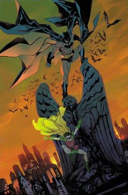 Variant cover