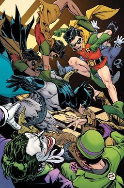 Variant cover