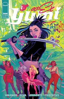 Variant cover