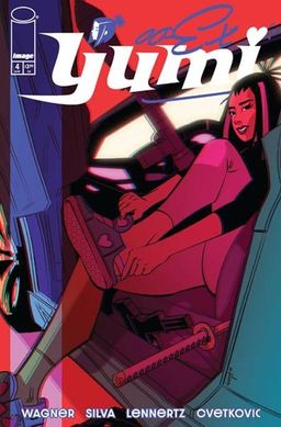 Variant cover