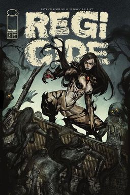 Variant cover
