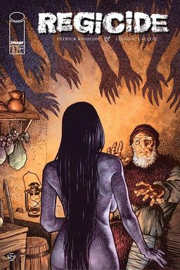 Variant cover