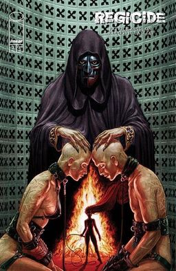 Variant cover